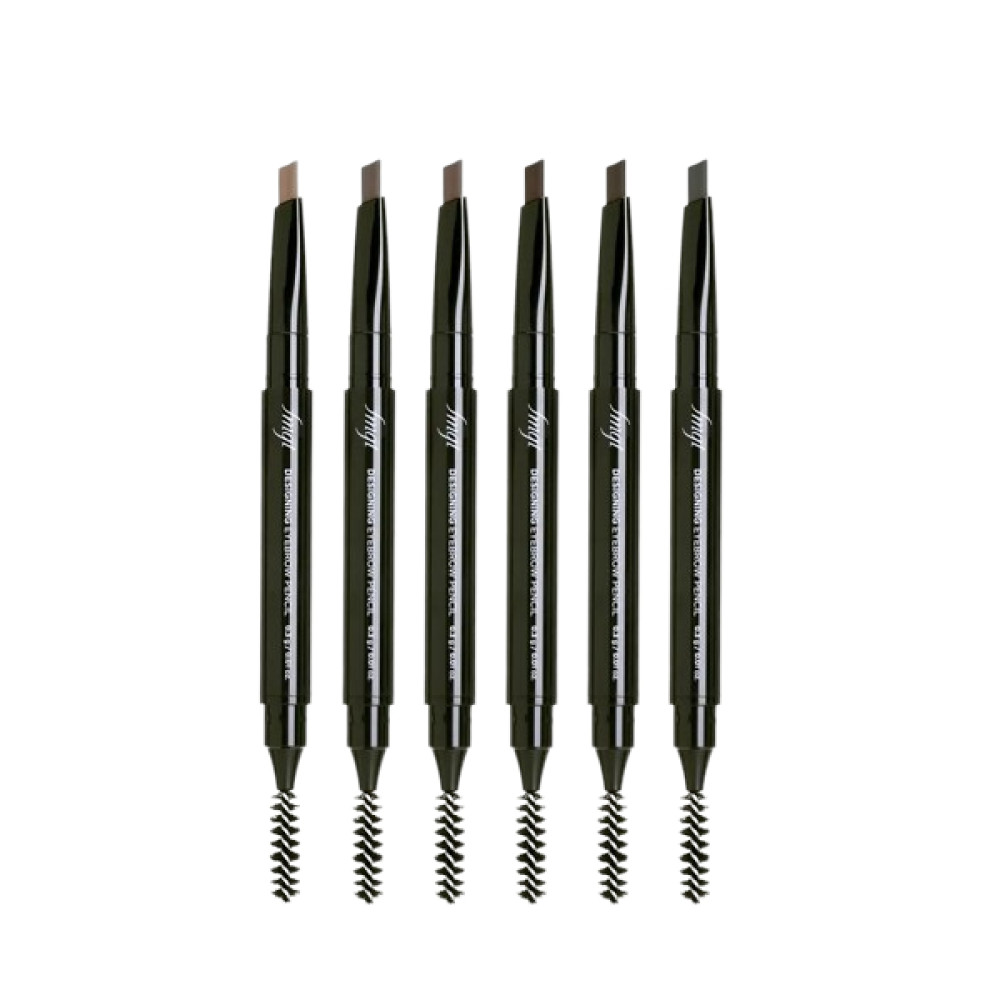 THE FACE SHOP - fmgt Designing Eyebrow Pencil - 0.3g