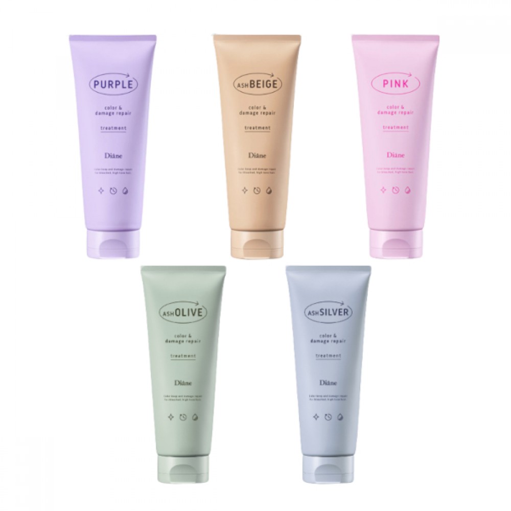 NatureLab - Moist Diane Perfect Beauty Color & Damage Repair Treatment - 150g