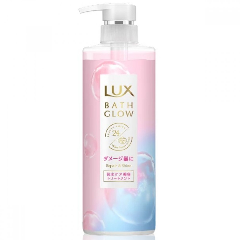 Dove - LUX Bath Glow Repair & Shine Treatment - 490g