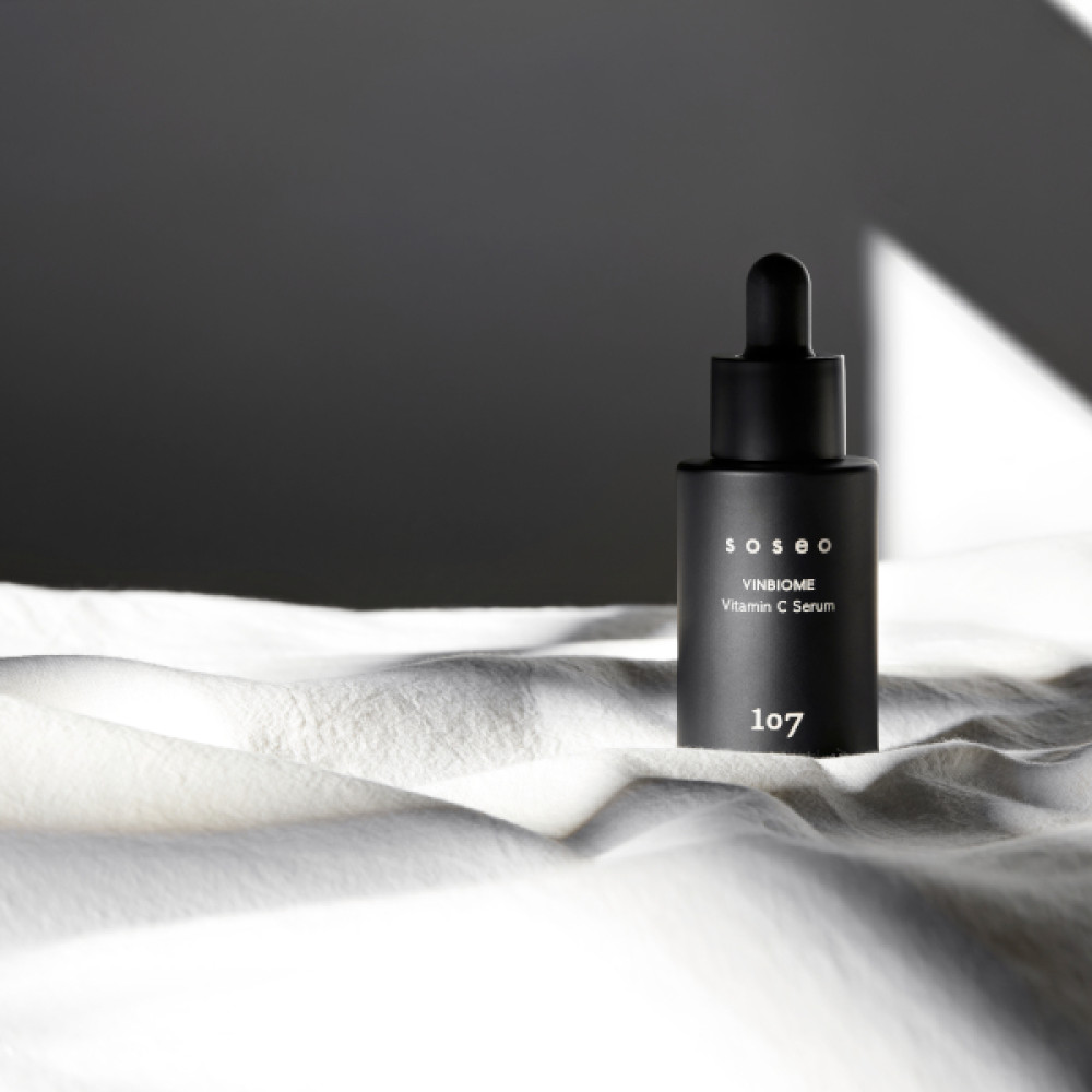 107 Beauty - soseo VINBIOME Vitamin C Serum - 30ml