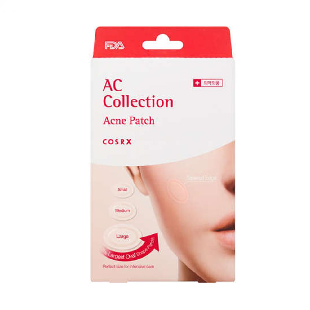 COSRX - AC Collection Acne Patch Pack