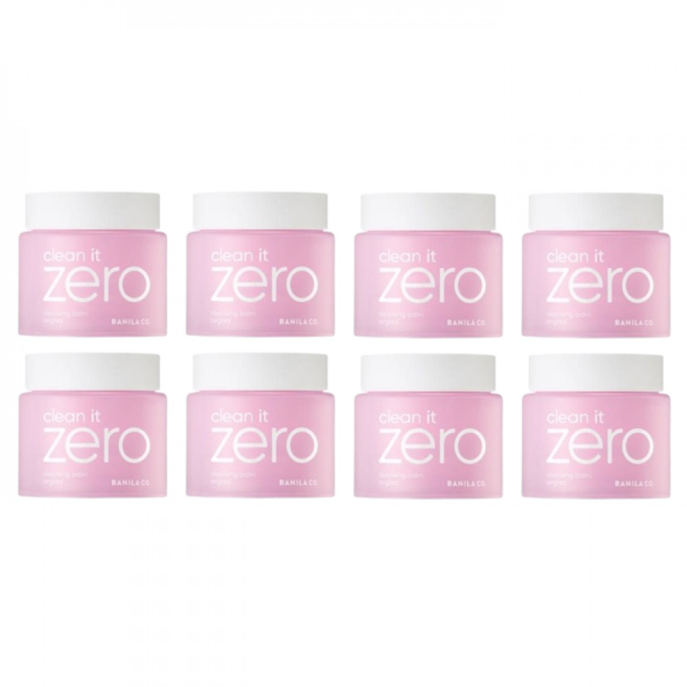 BANILA CO - Clean It Zero Cleansing Balm - Original - 180ml (8ea) Set