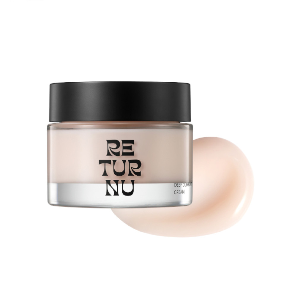 RETURNU - Deep Comfort Cream - 50ml