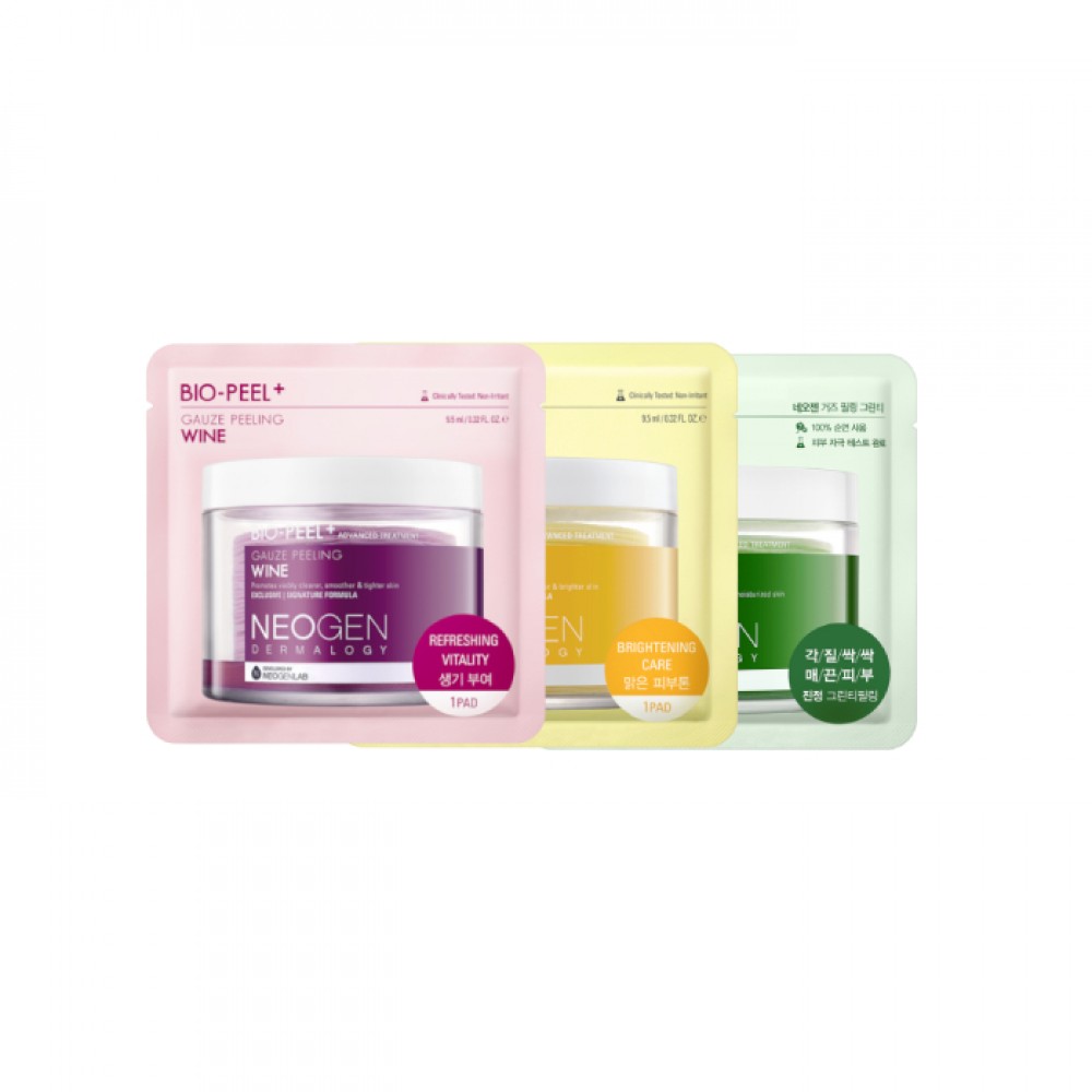 NEOGEN Dermalogy Combination Skin Set