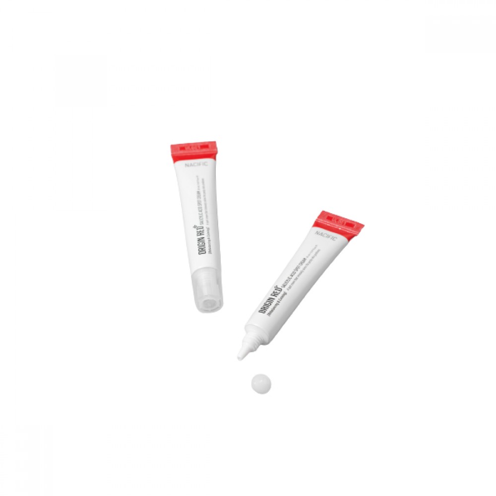 Nacific - Origin Red Salicylic Acid Spot Cream - 20ml