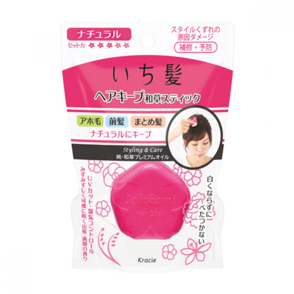 Kracie - Ichikami Hair Stick - 13g