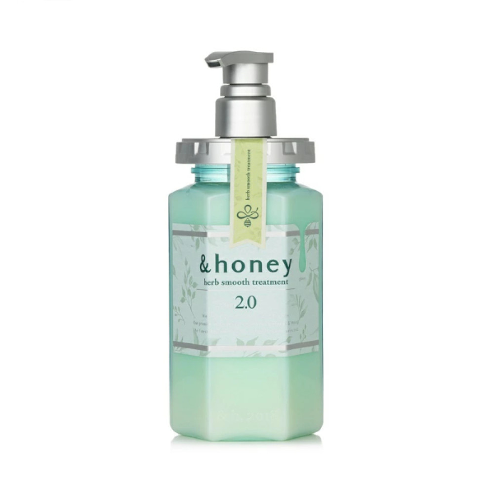 ViCREA - &honey Herb Smooth Treatment - 445g