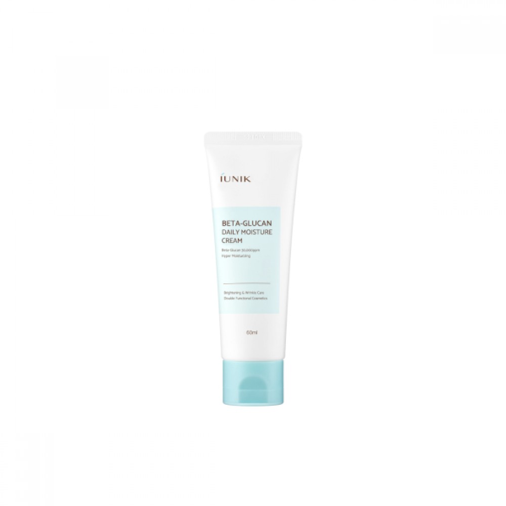 iUNIK - Beta Glucan Daily Moisture Cream