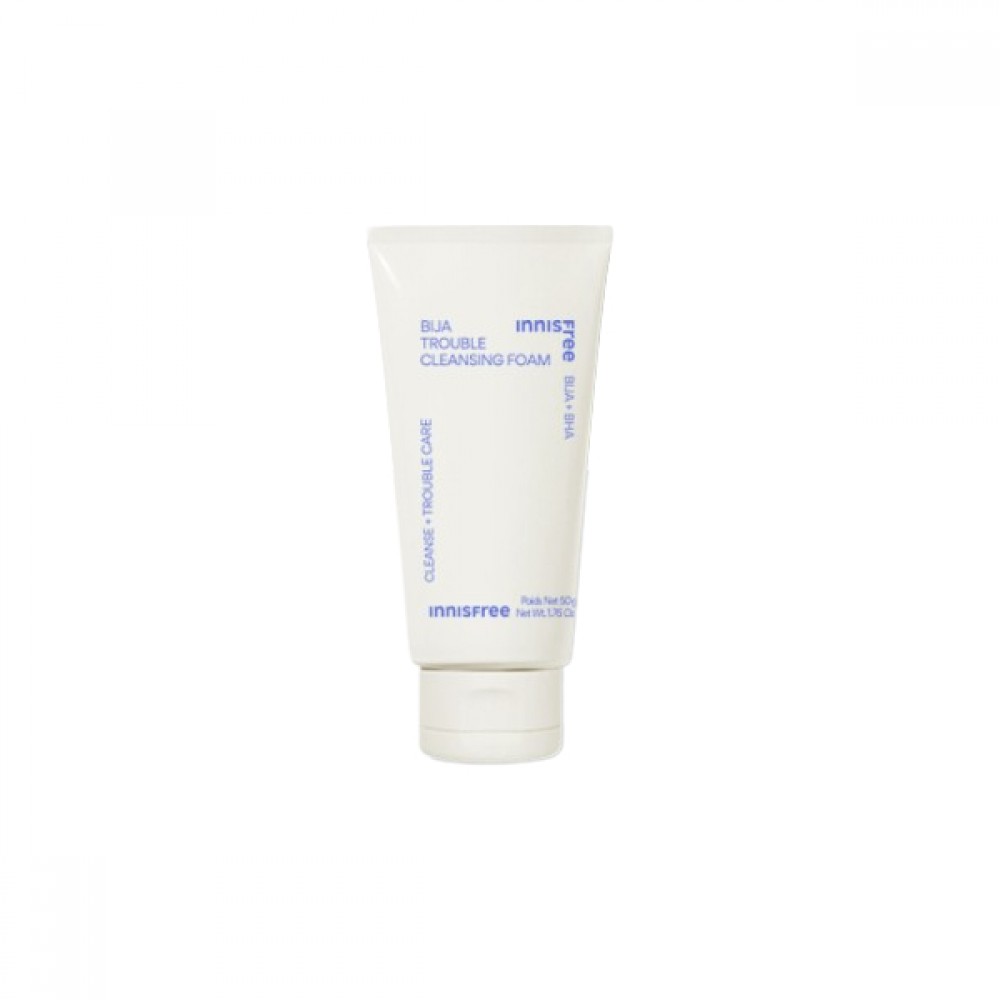 innisfree - Bija Trouble Cleansing Foam - 150g