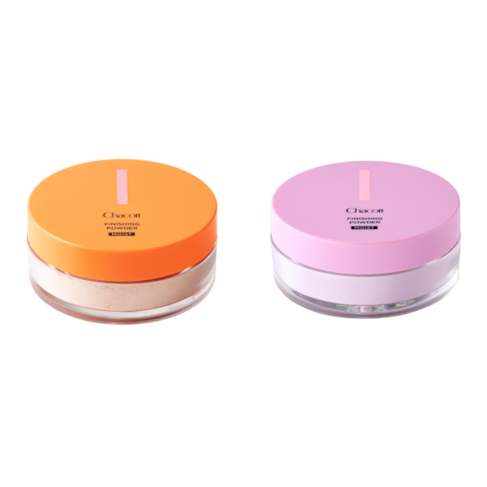 Chacott - Finishing Powder Moist - 10g