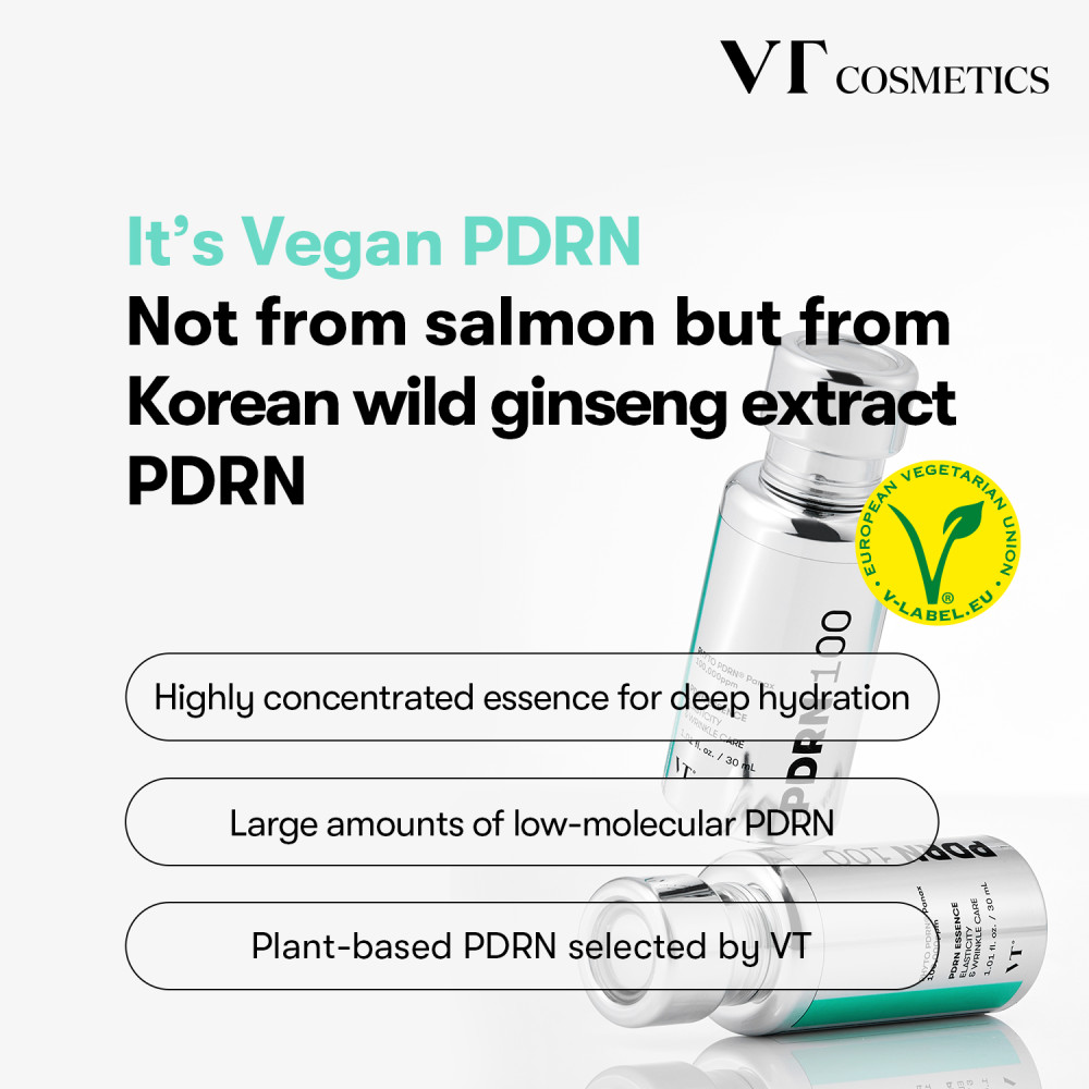 VT - PDRN Essence 100 - 30ml