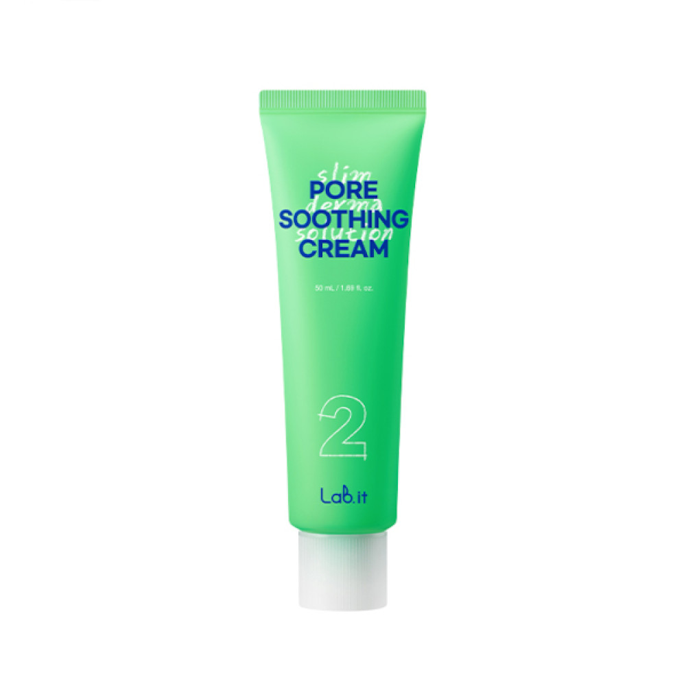 Lab.it - Pore Soothing Cream - 50ml