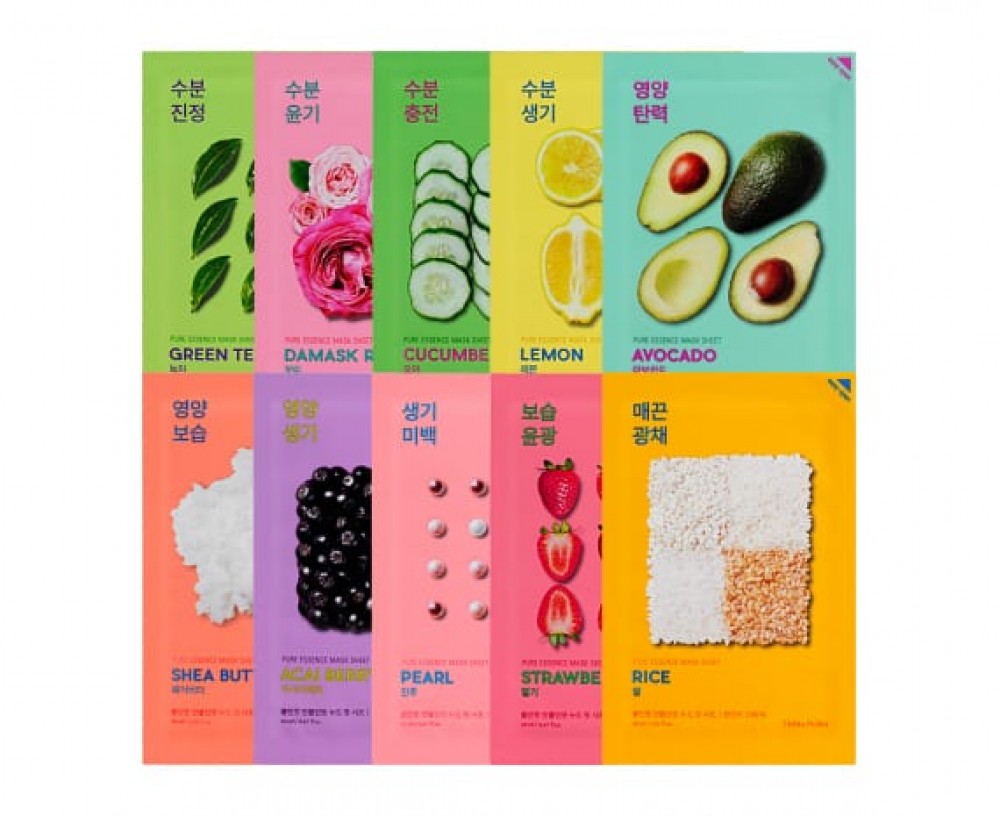 Holika Holika - Pure Essence Mask Sheet