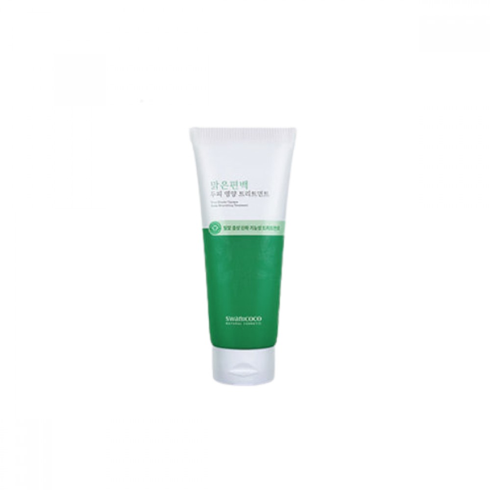 SWANICOCO - Pure Hinoki Cypress Scalp Nourishing Treatment - 200g