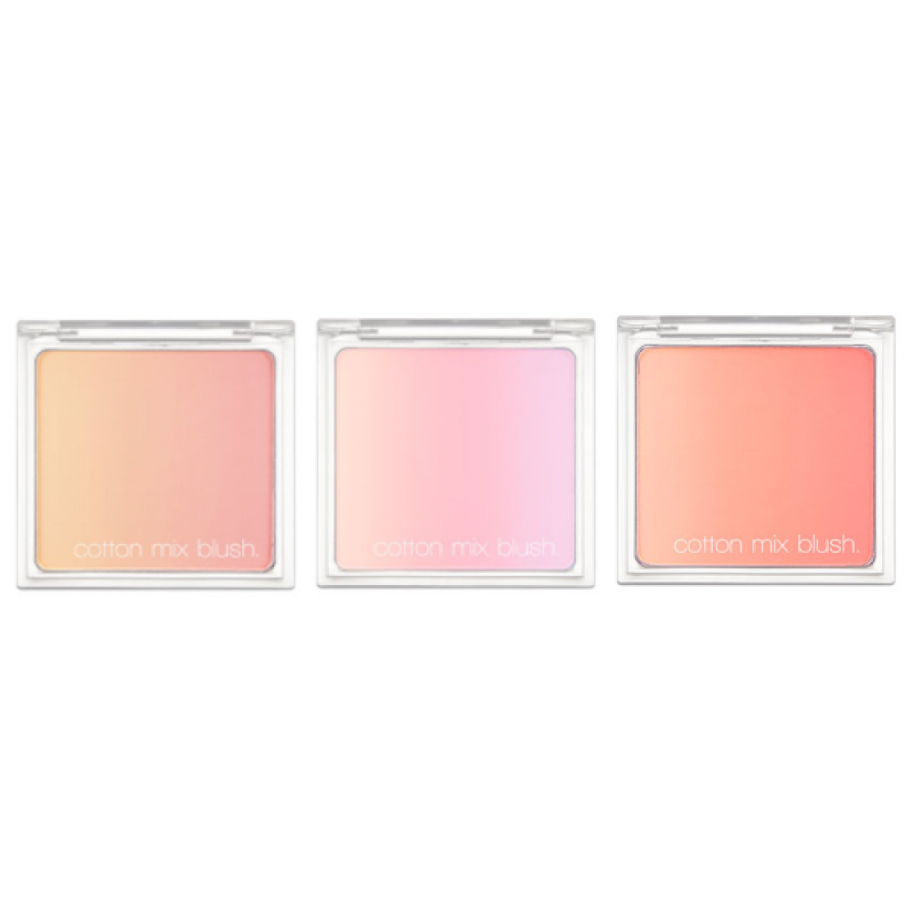 MISSHA - Cotton Mix Blush - 11g