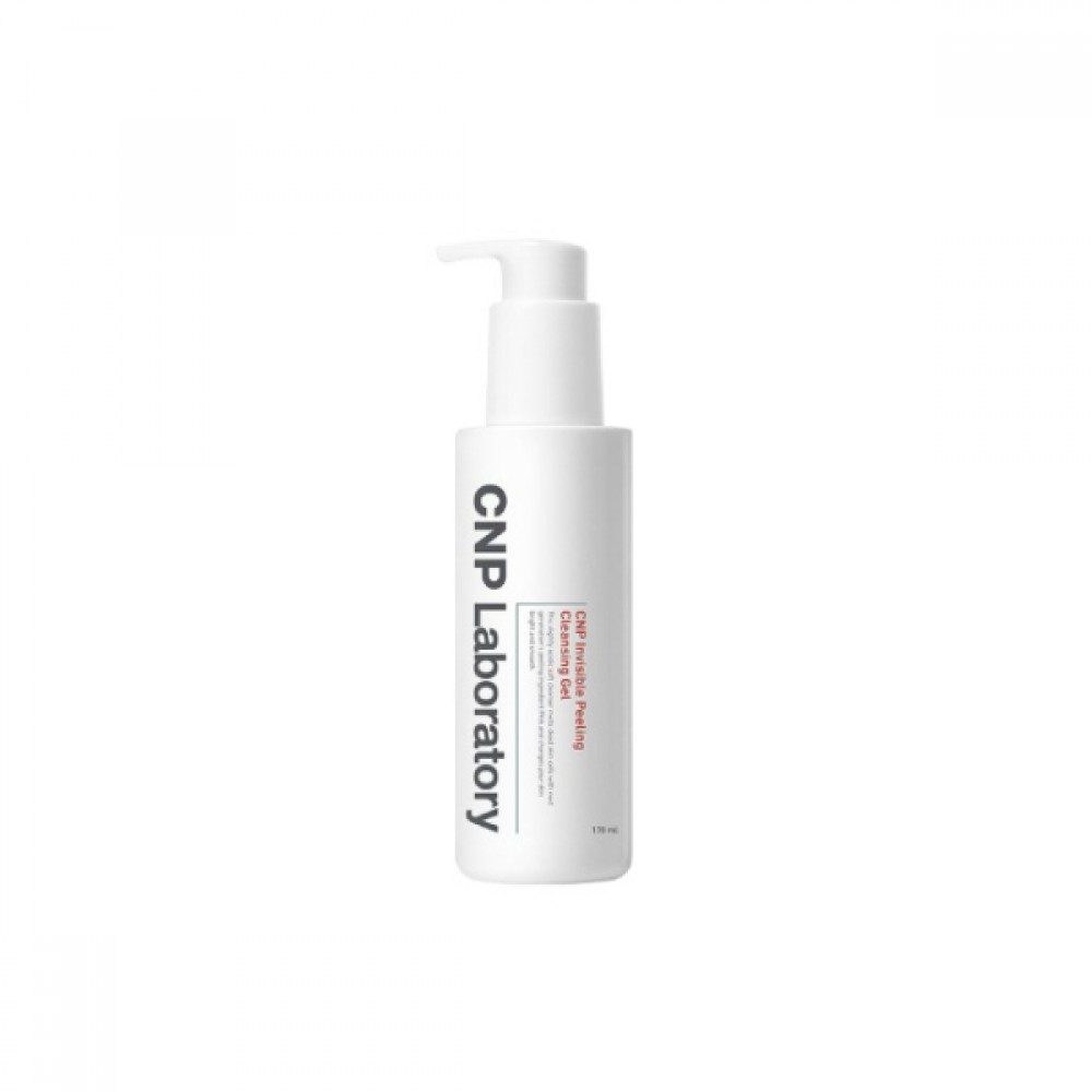 CNP LABORATORY - Invisible Peeling Cleansing Gel - 170ml
