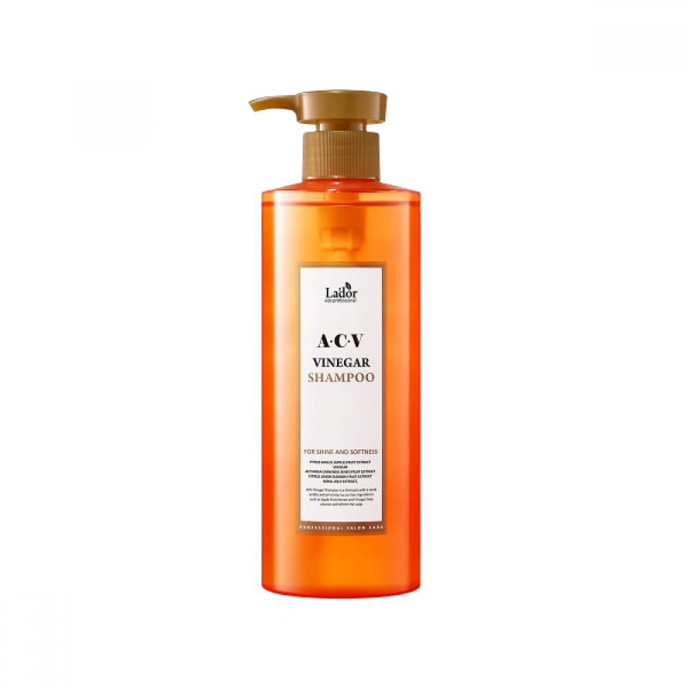 Lador - ACV Vinegar Shampoo - 430ml