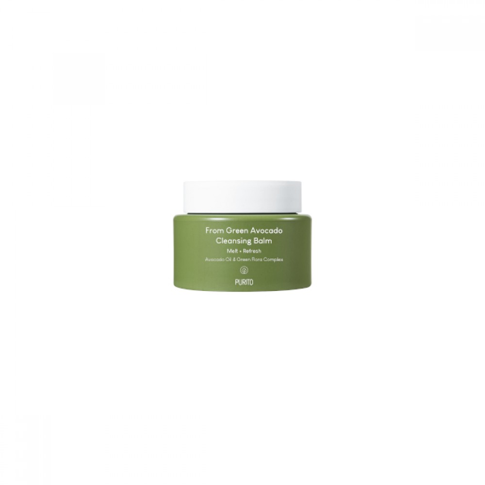 Purito SEOUL - From Green Avocado Cleansing Balm - 100ml