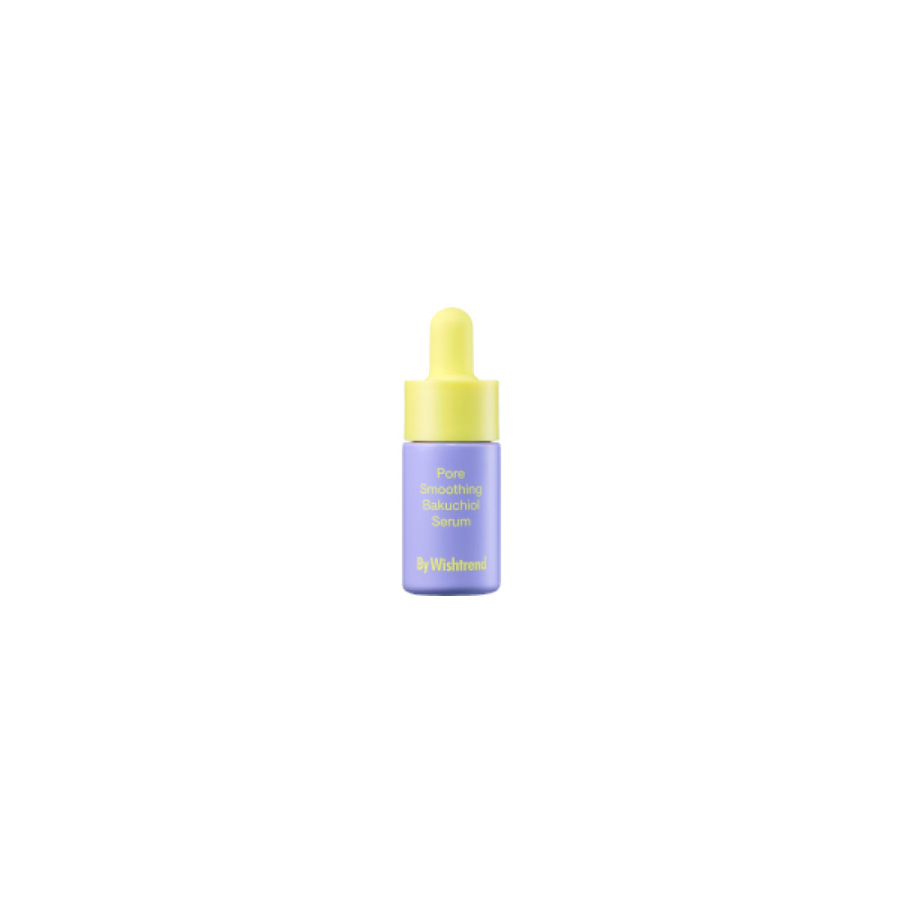 ByWishtrend - Pore Smoothing Bakuchiol Serum - 10ml