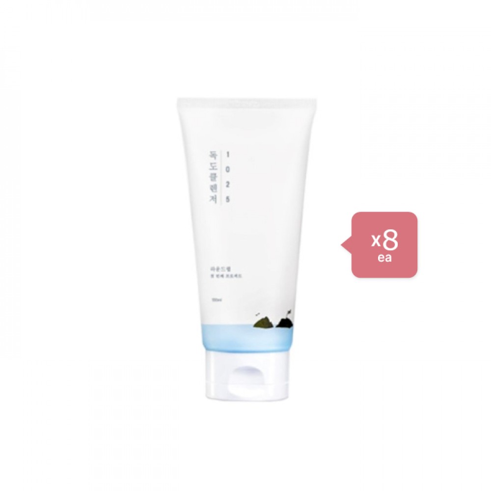 Round Lab - 1025 Dokdo Cleanser - 150ml (8ea) Set