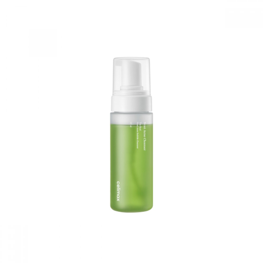 CELIMAX - The Real Noni Acne Bubble Cleanser - 155ml