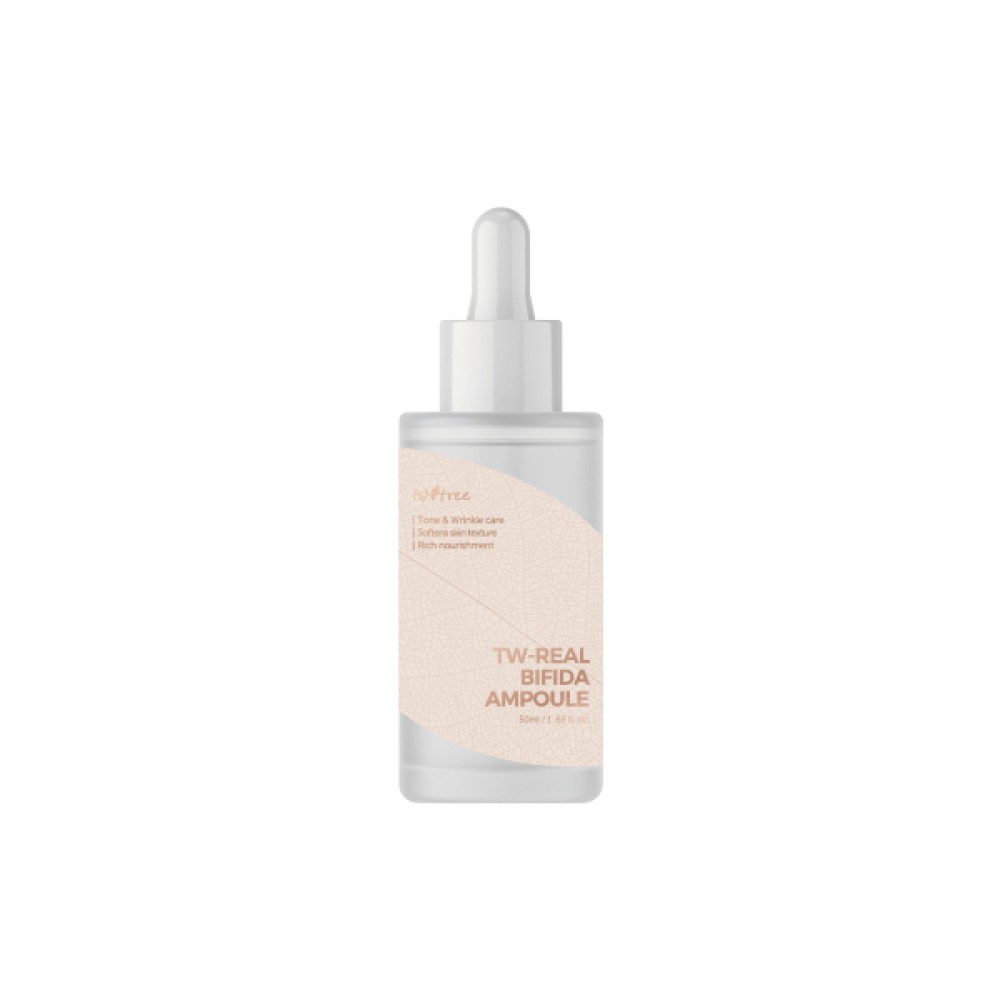 Isntree - TW-Real Bifida Ampoule - 50ml