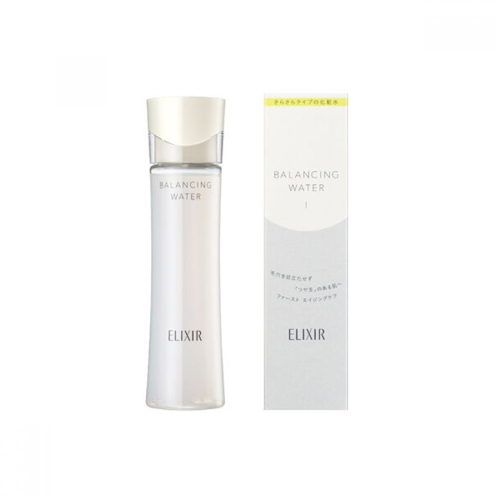 Shiseido - ELIXIR Balancing Water I - 168ml