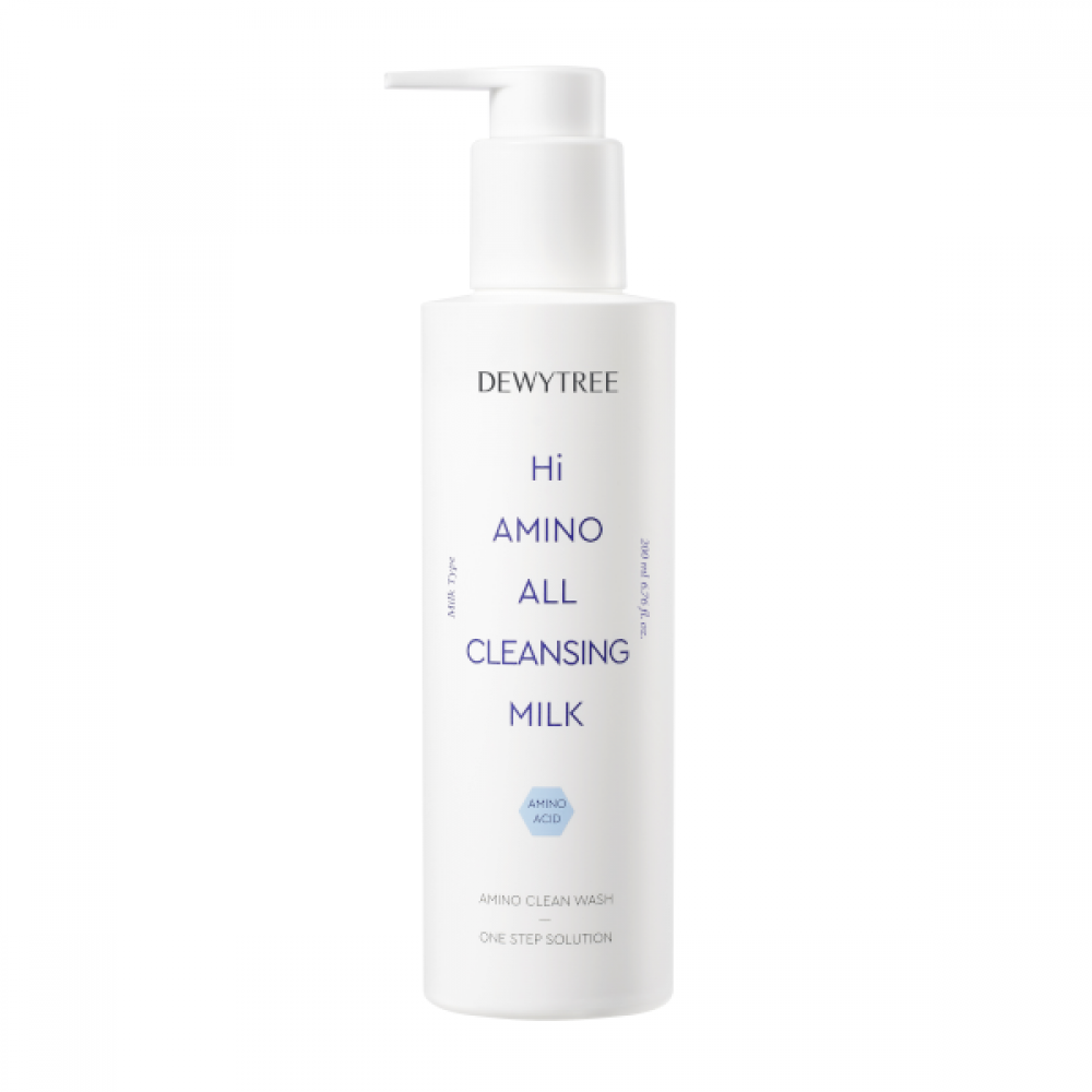 DEWYTREE - Hi Amino All Cleansing Milk - 200ml
