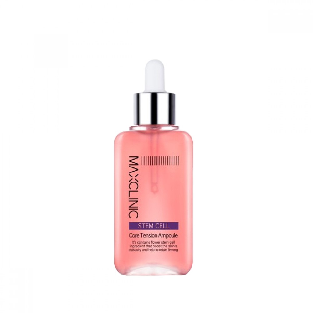 MAXCLINIC - Stem Cell Core Tension Ampoule - 100ml