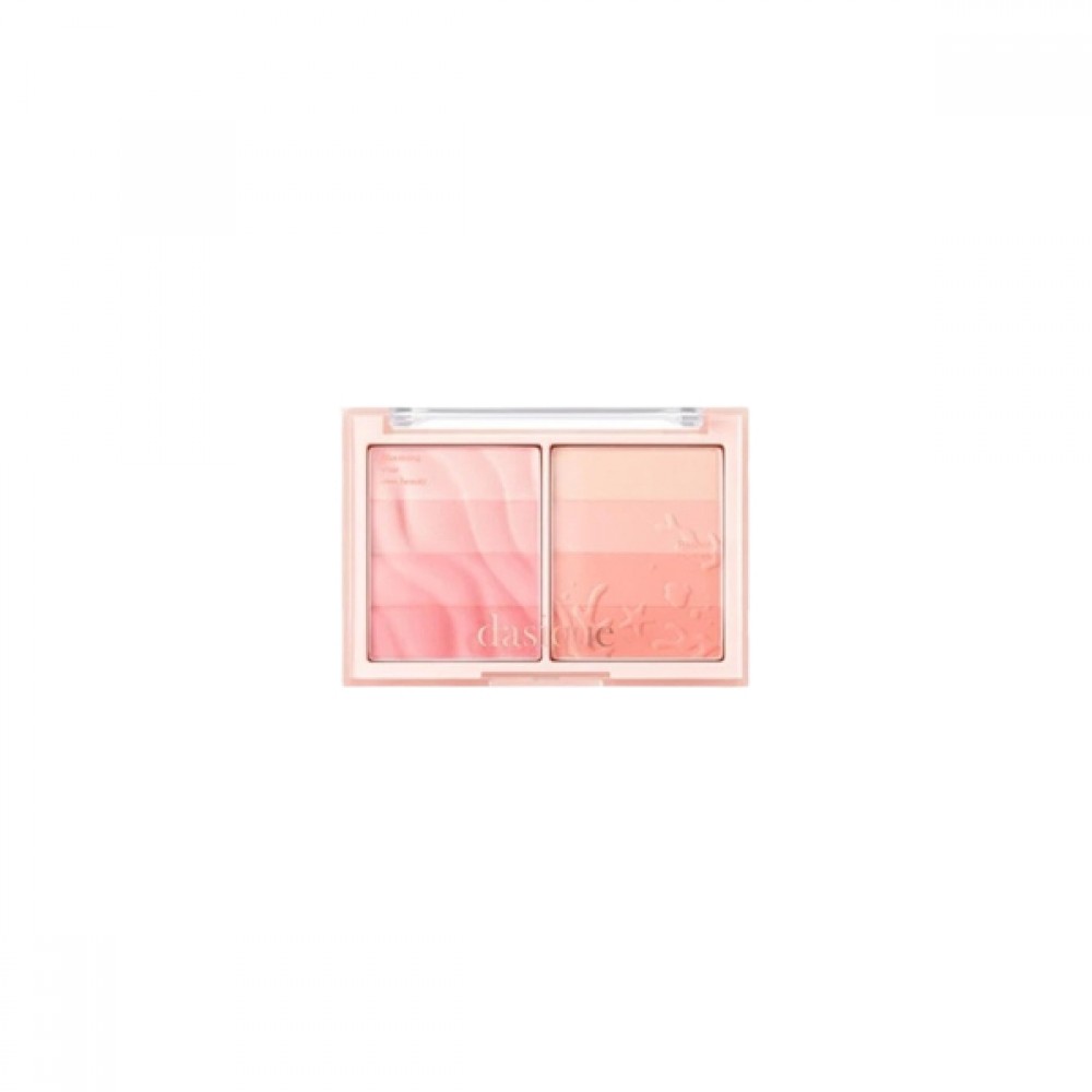 Dasique - Blending Layer Cheek - 11g