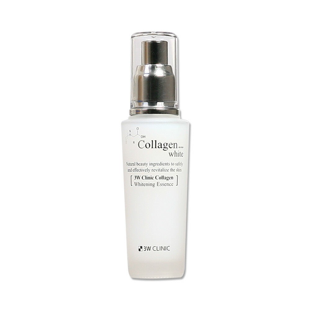 3W Clinic - Collagen Whitening Essence