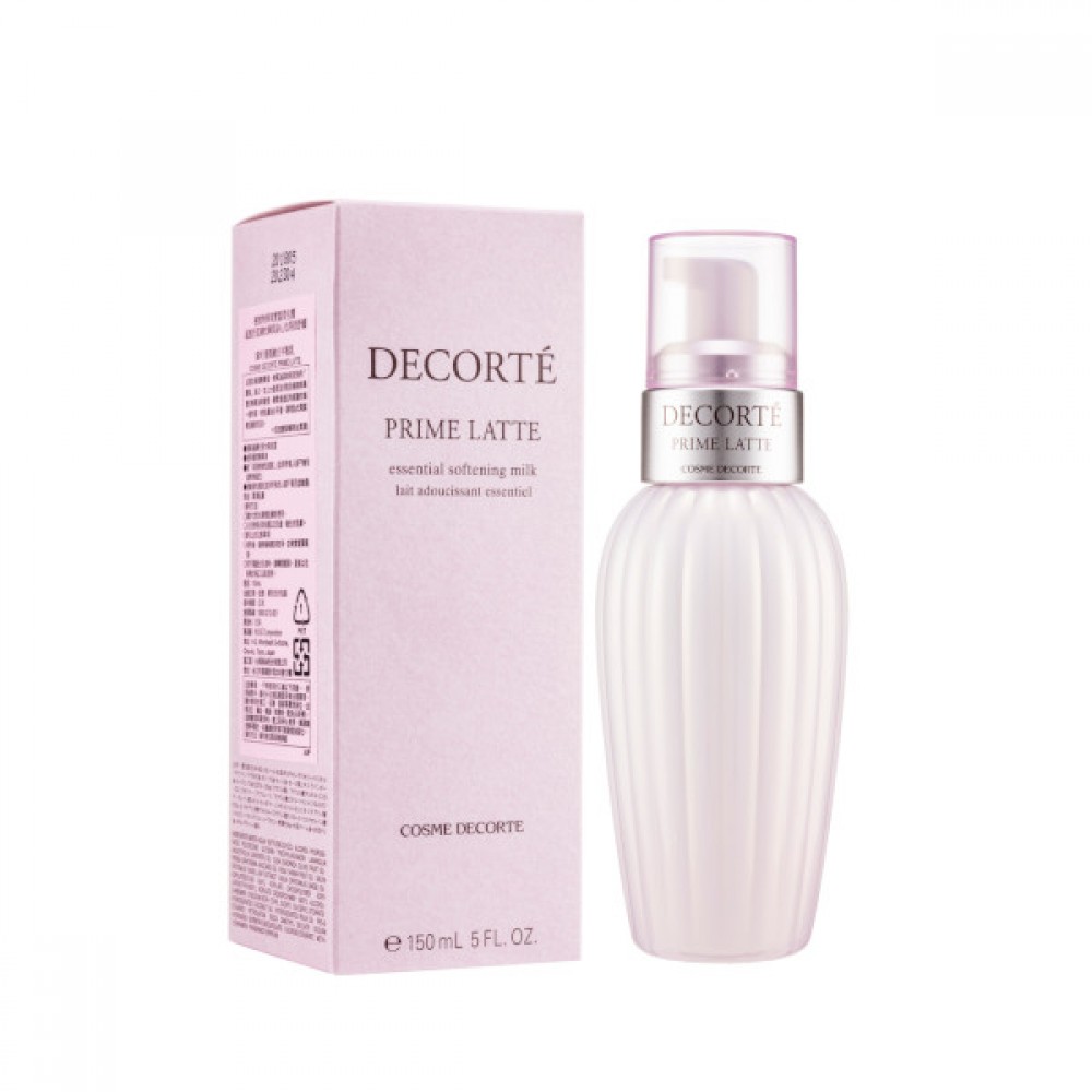 Kose - DECORTE - Prime Latte Essential Softening Milk - 150ml