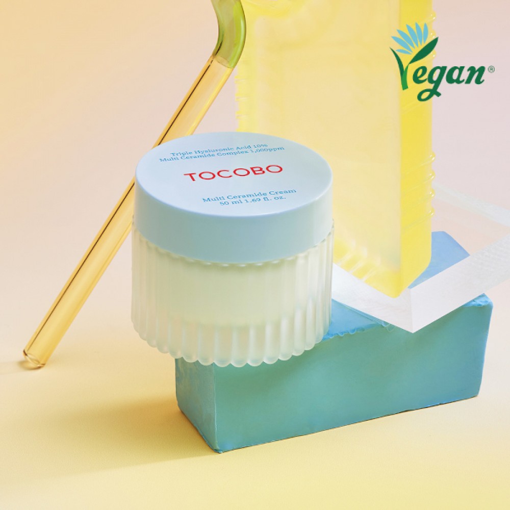 TOCOBO - Multi Ceramide Cream - 50ml