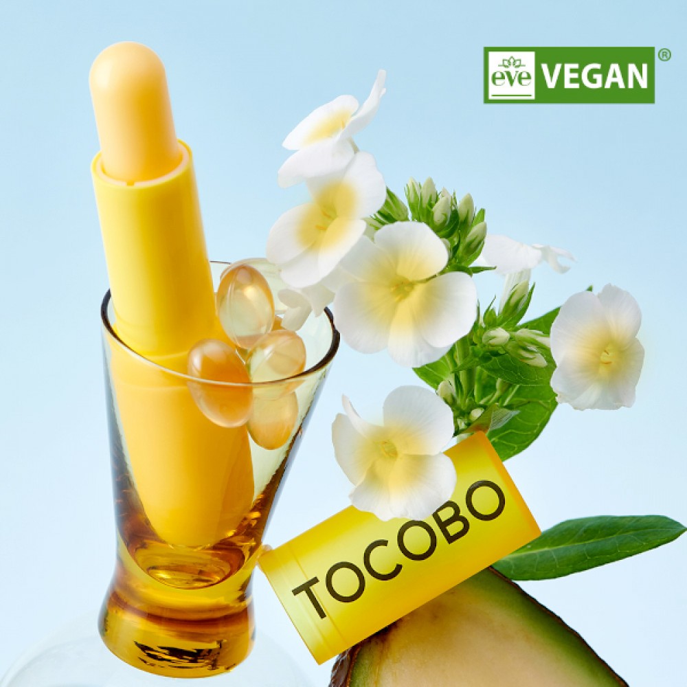 TOCOBO - Vitamin Nourishing Lip Balm - 3.5g