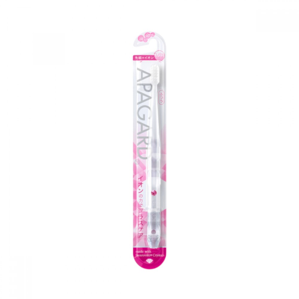APAGARD - Crystal Toothbrush - 1pc