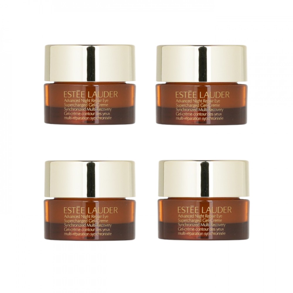 Estee Lauder - Advanced Night Repair Eye Supercharged Gel-Crème - 5ml (4ea) Set