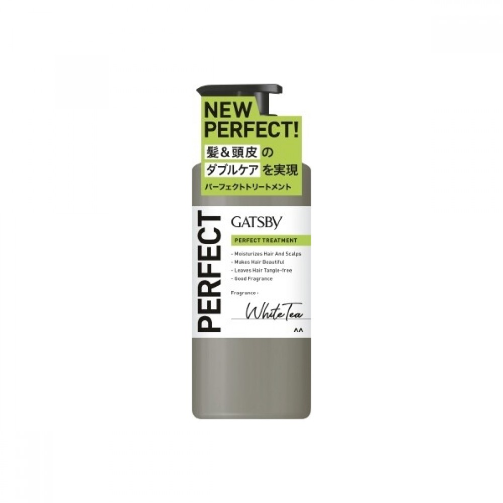 Mandom - Gatsby Perfect Treatment - 380ml