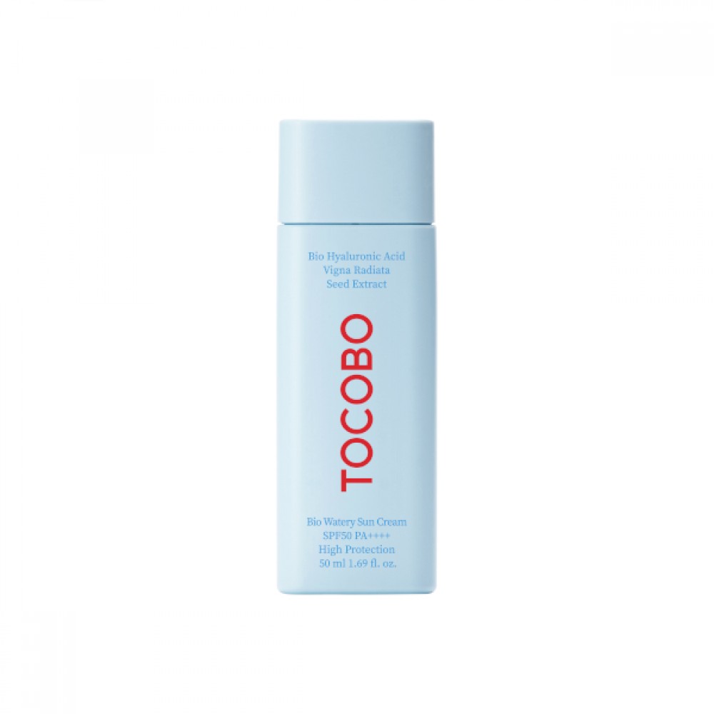 TOCOBO - Bio Watery Sun Cream SPF50 PA++++ - 50ml