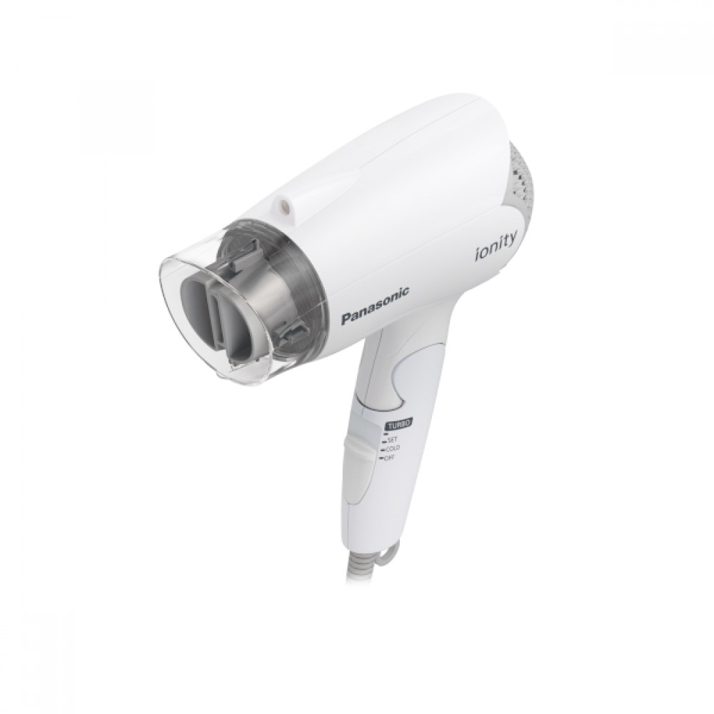 Panasonic - Foldable Ionity Hair Dryer EH-NE2J-W 1200W 100V - 1pc