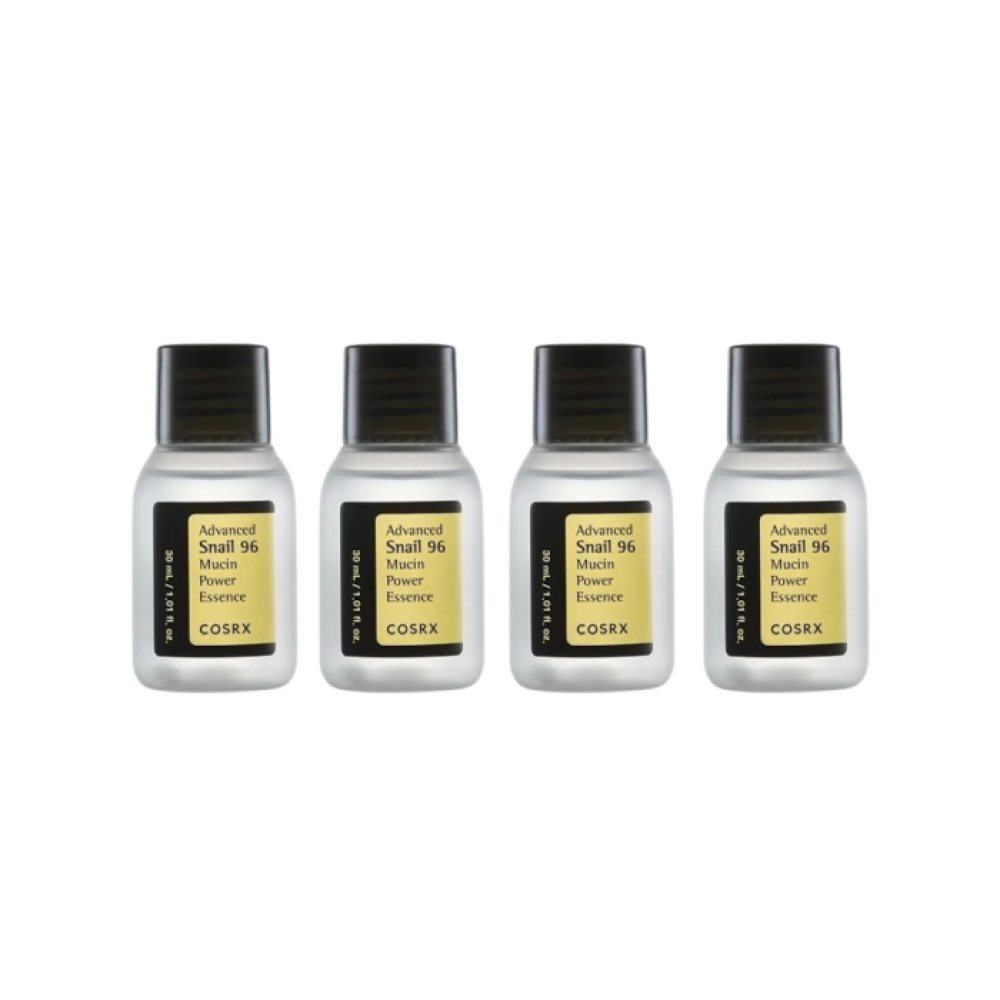 COSRX - Advanced Snail 96 Mucin Power Essence - 30ml (4ea) Set