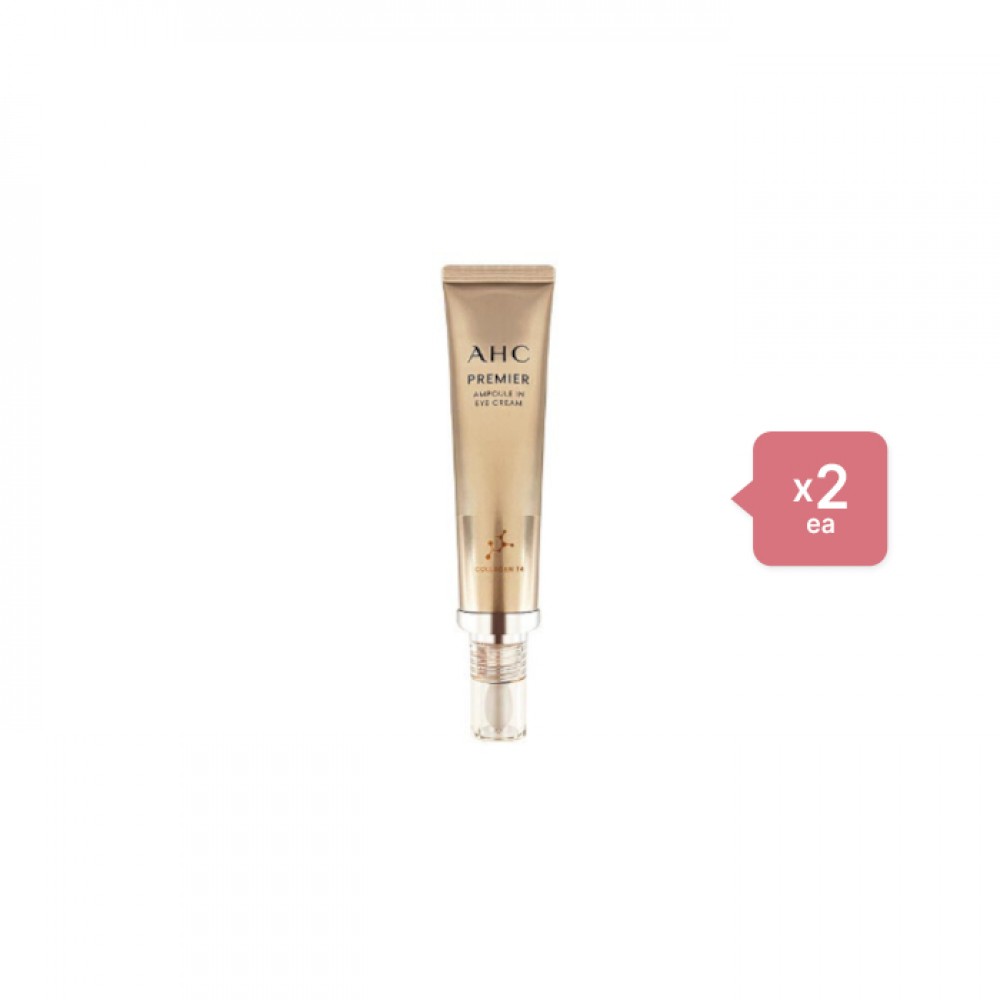 A.H.C - Premier Ampoule In Eye Cream - 40ml (2ea) Set