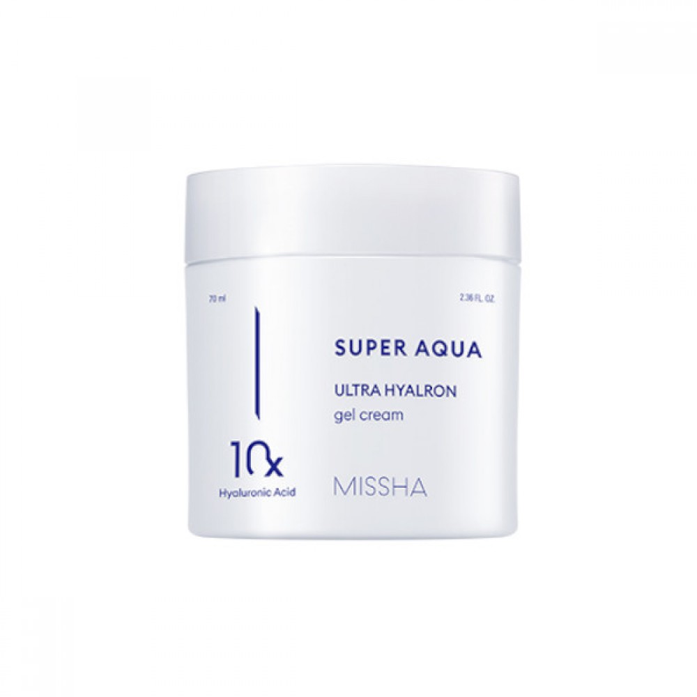 MISSHA - Super Aqua Ultra Hyalron Gel Cream - 70ml