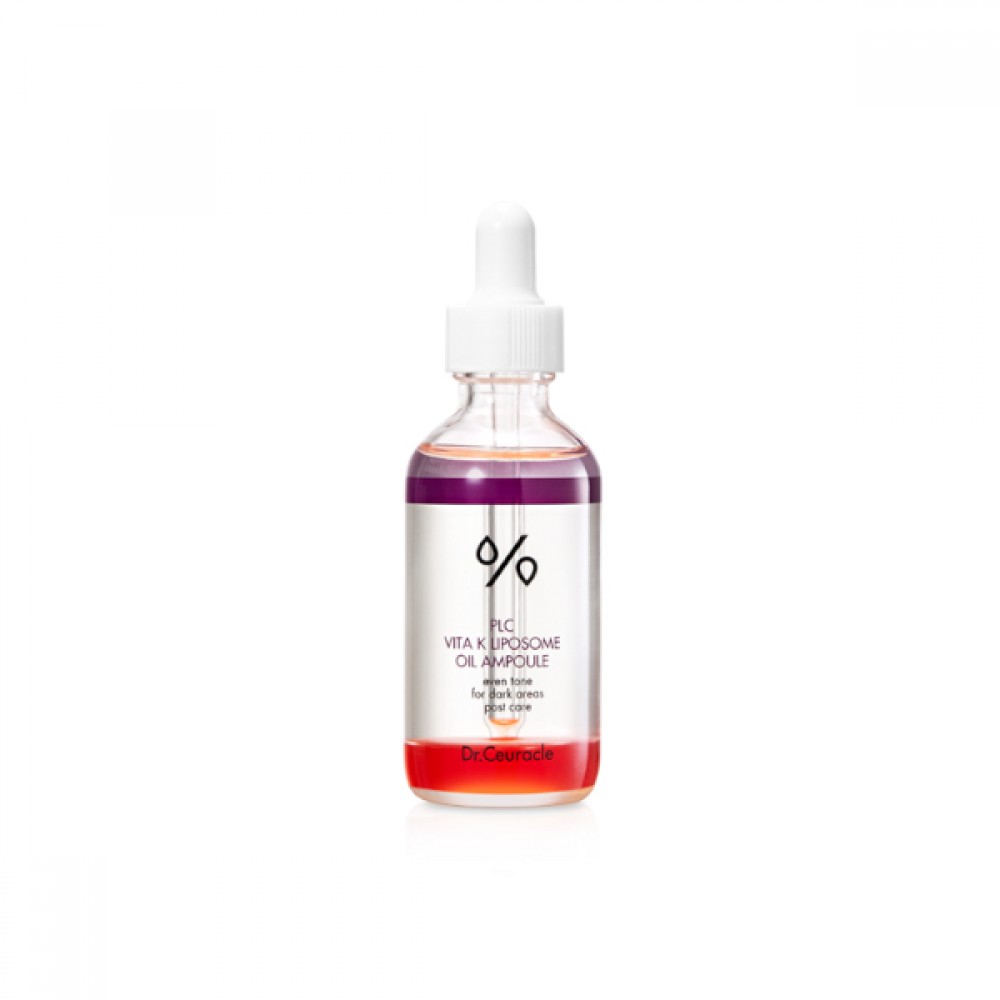 Dr.Ceuracle - PLC Vita K Liposome Oil Ampoule - 50ml
