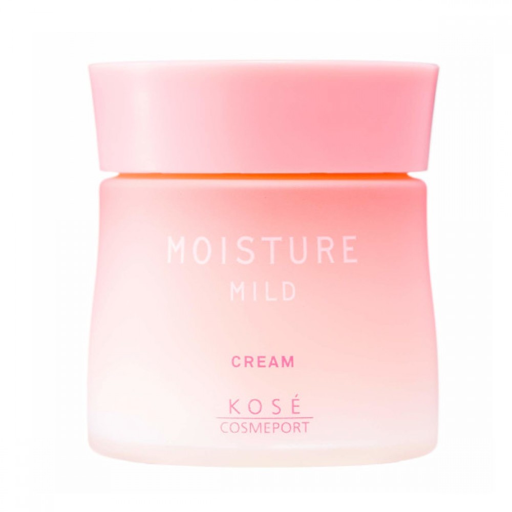 Kose - Moisture Mild Cream - 60g