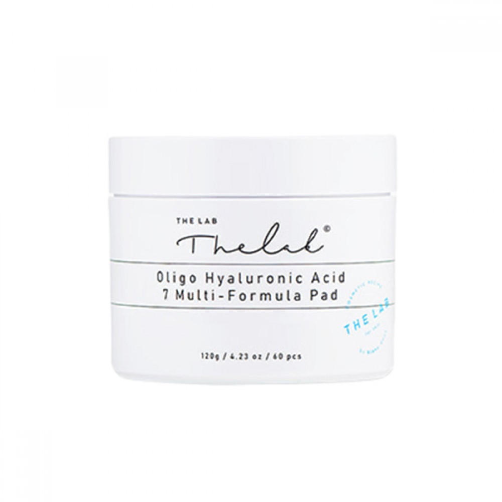 THE LAB by blanc doux - Oligo Hyaluronic Acid 7 Multi Formula Pad - 60pcs