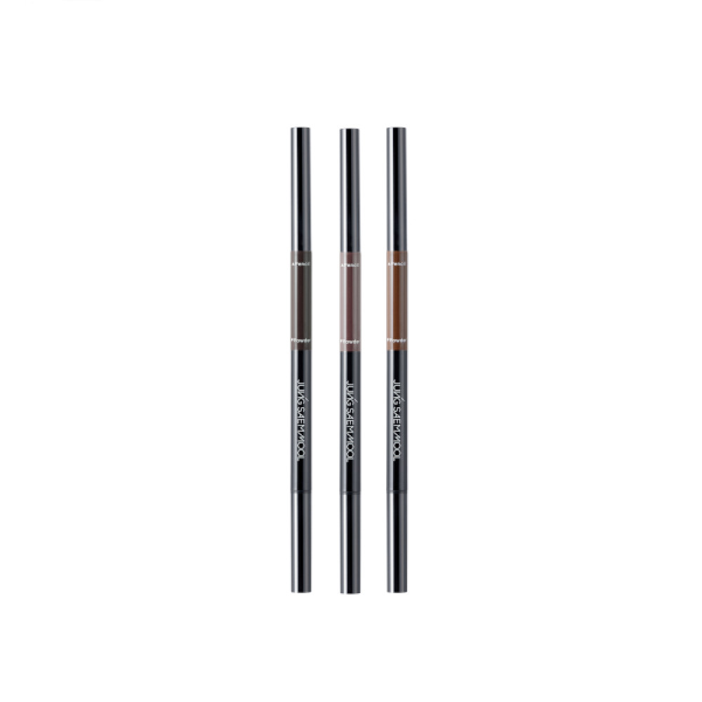 Jung Saem Mool - Artist Brow Shader Slim - 0.05g + 0.18g