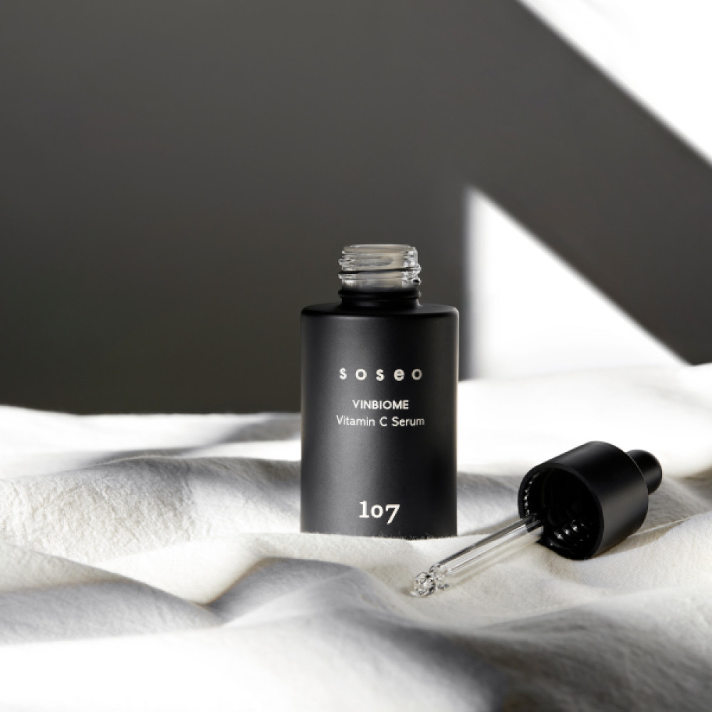107 Beauty - soseo VINBIOME Vitamin C Serum - 30ml