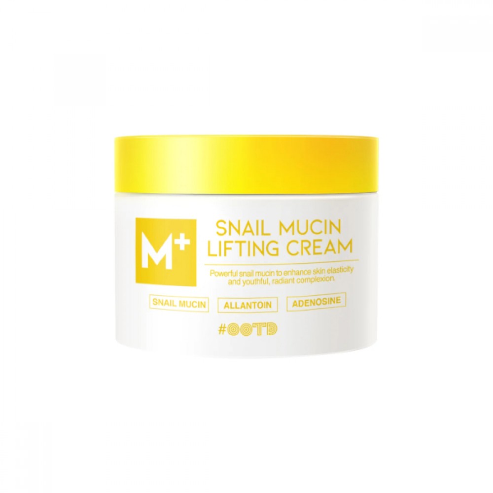 OOTD - Snail Mucin Lifting Cream - 100g