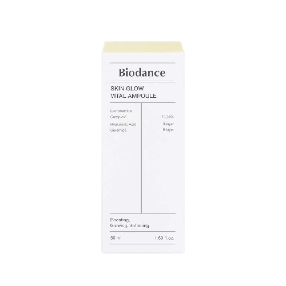 Biodance - Skin Glow Vital Ampoule - 50ml