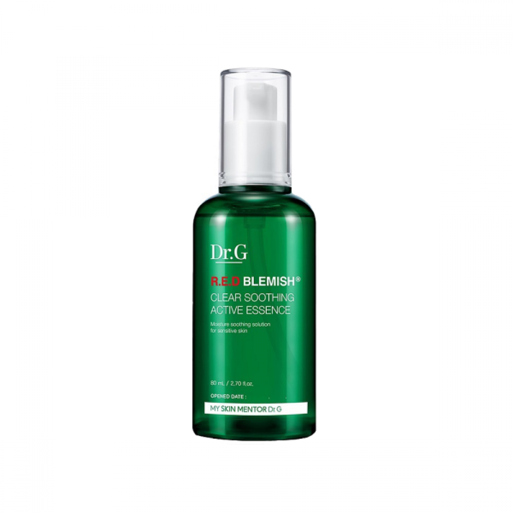 Dr.G - R.E.D Blemish Clear Soothing Active Essence - 80ml
